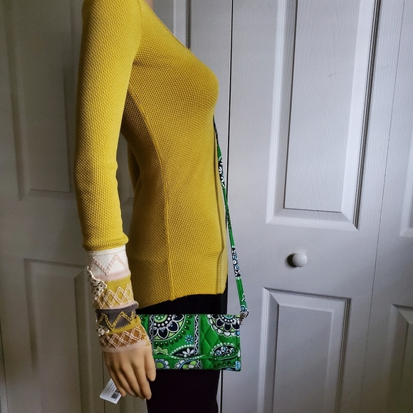 NWT VERA BRADLEY sleek wallet - Picture 7 of 7